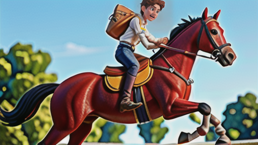 歩法から馬の才能を見抜く