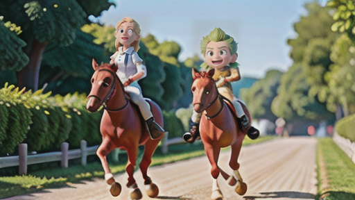 歩様の種類と特徴