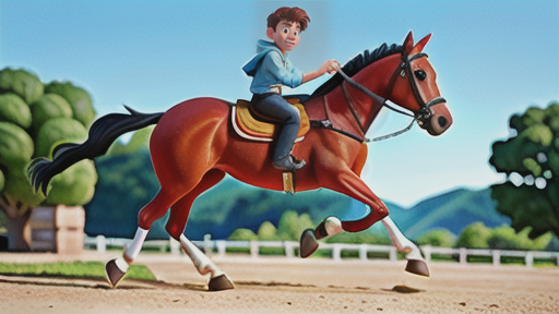 良い歩様と悪い歩様