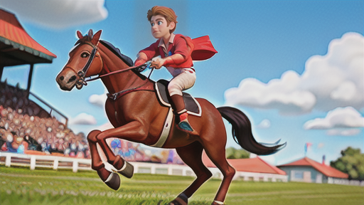 初心者にも優しい競馬場体験を