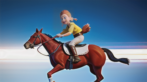 歩様からわかる競走馬の能力と健康状態