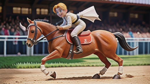 夢の対決、歴代のスターホースたち