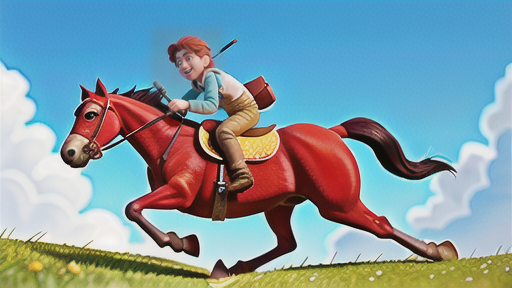 「カイ食い」からわかる馬の性格