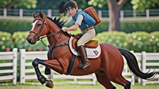 レースで見られる「一杯」のサイン