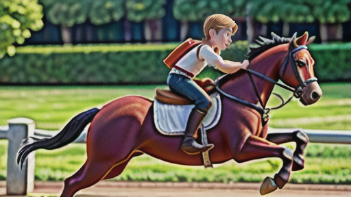 「一杯に追う」騎手の戦略とは？