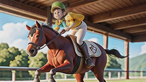 放馬の原因を探る：馬の心理状態と環境要因