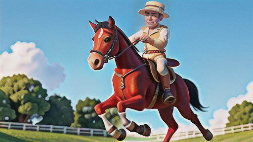 「一杯」からわかる馬の能力