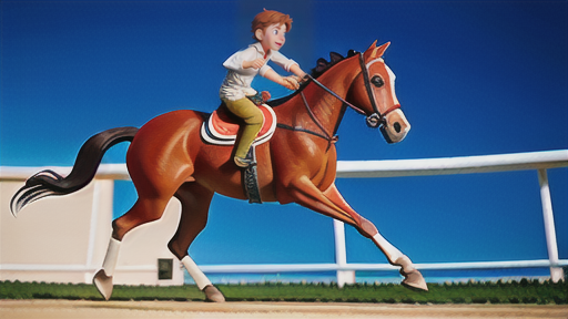 競走馬への影響：放馬が及ぼす肉体的・精神的ダメージ