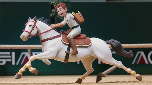 放馬と向き合う：競馬関係者の苦悩と挑戦