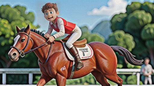 レースと調教における「一杯に追う」の違い