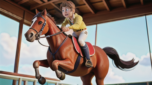 カラ馬による不利と波乱