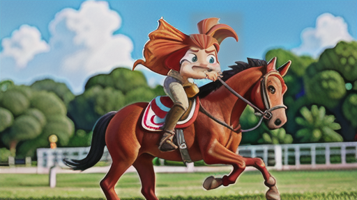 カラ馬発生時の騎手の対応