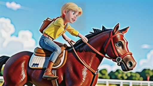 置障害を攻略する騎手のテクニック