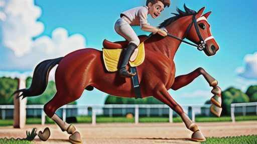 カラ馬発生時の騎手の対応