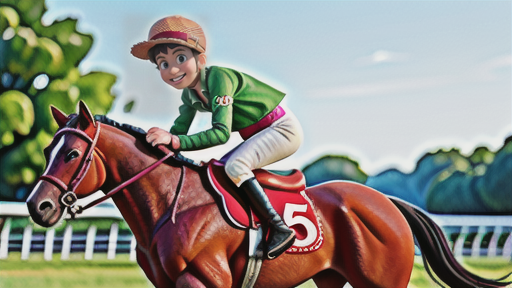 阪神競馬場を彩る名レース