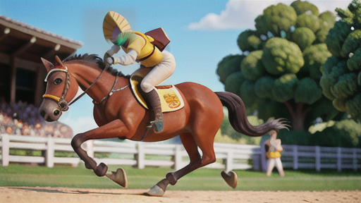 阪神1600mの攻略：コースの特徴とポイント