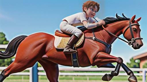 一般レースから未来のスターを見つけ出そう！