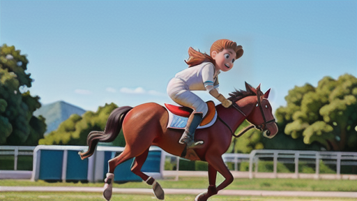 調教で見られる変化