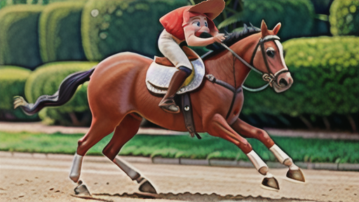 鼻差で決まる！？着順の判定基準