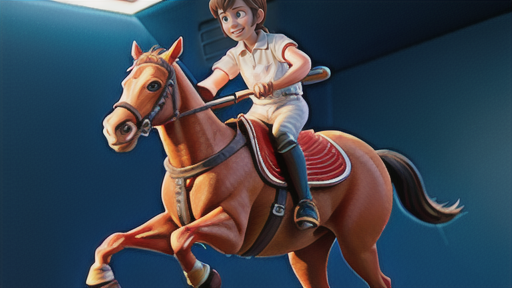 競走馬の疲労回復に効果あり？