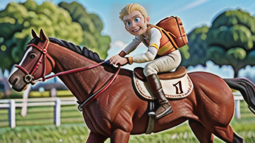 レース中の事故とその後