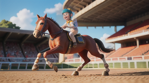 「着狙い」から見える競馬の世界