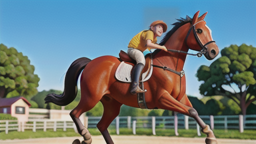 競走馬と騎手への影響