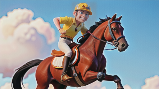 歴史に名を刻む名馬たち