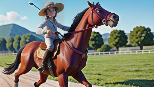 逸走馬へのペナルティ