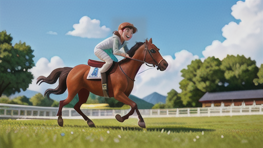 日本の中央競馬を代表する４つの競馬場