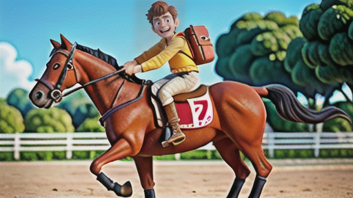 三冠馬になるための条件