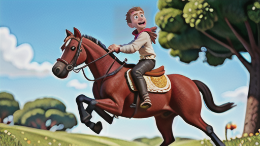 バイアリー・ターク：希少な血統の継承者