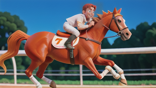 ギャロップ：レースを支配するスピード