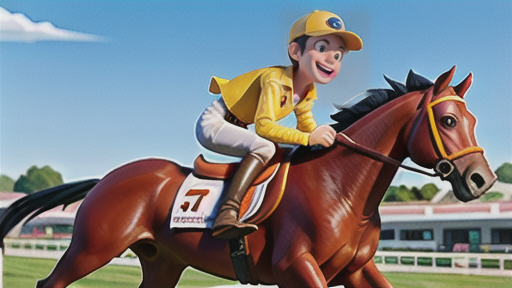 中山競馬場を舞台にした伝説のレース