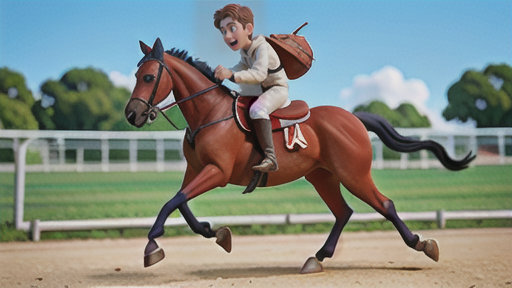 逆に「末脚が甘い」とは？