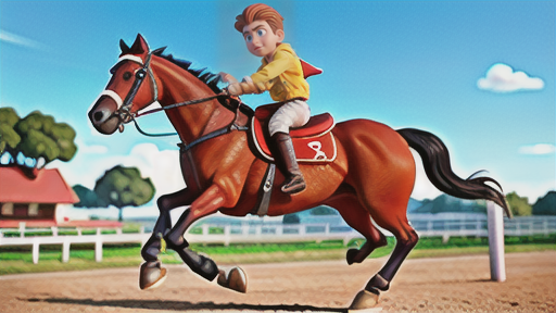 末脚は血統や距離、騎手の戦法にも影響される？