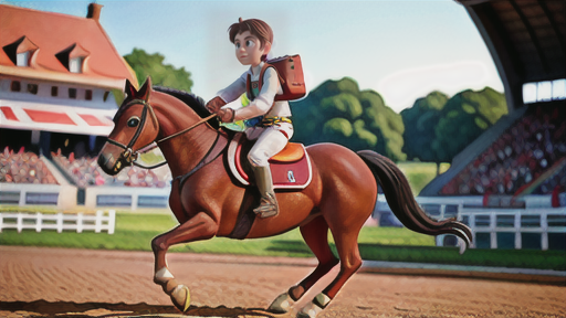 「末脚」に注目してレース観戦をもっと楽しもう！