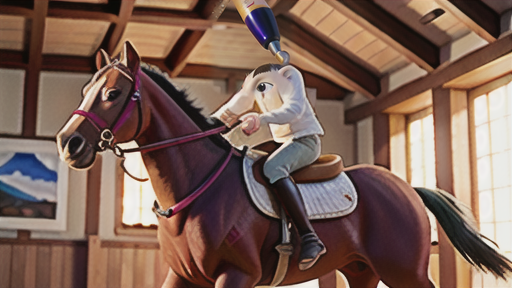 ベテラン厩務員が語る「朝飼葉」の秘話