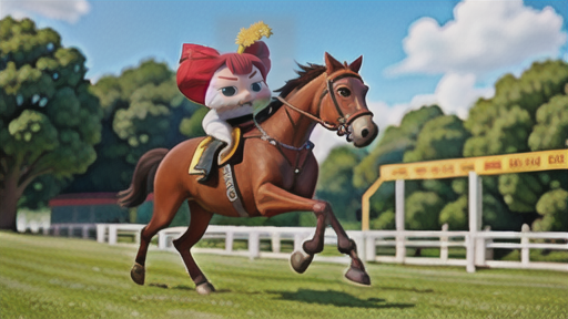 仕上がり具合がレース結果に与える影響