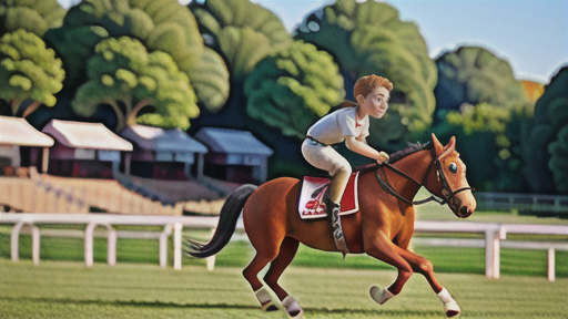 未来の競馬体験を創造する