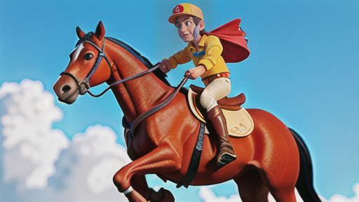 クモズレから馬を守るために