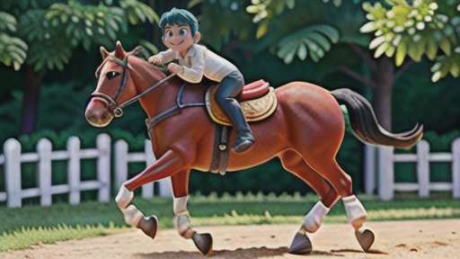 仔分けで生まれる名馬たち