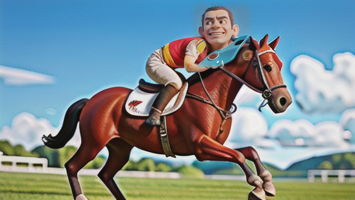 レースに向けた準備