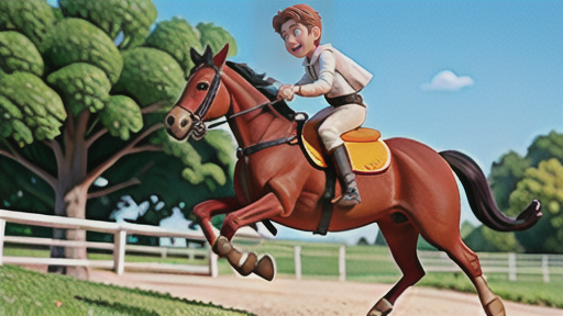 調教の種類と目的