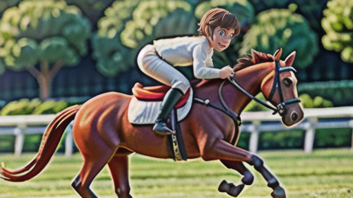 燕麦から読み解く競走馬の世界