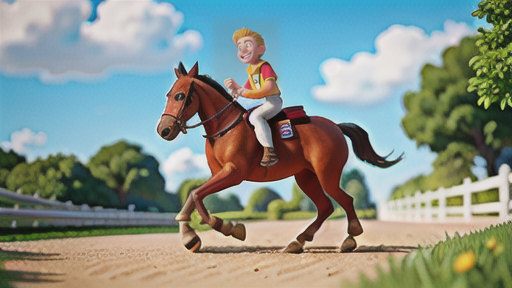 調教駆けする馬のメリット・デメリット