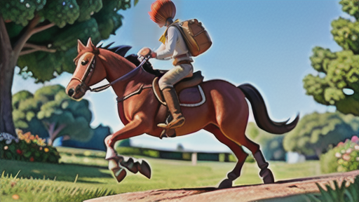 見逃し厳禁！無印馬の見分け方