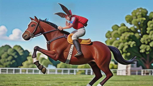 調教駆けしない馬の見分け方