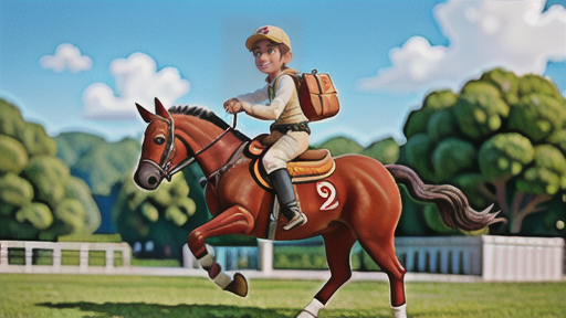 馬の育成だけじゃない！多岐にわたる仕事内容