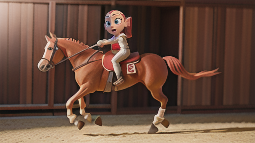 無口で有名な馬たち